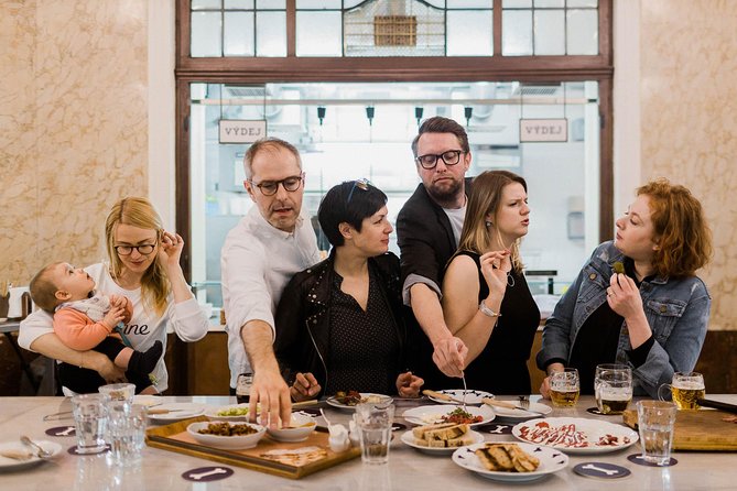 Prague Eat, Sip and Make Friends on Food Tour by Taste of Prague - Key highlights