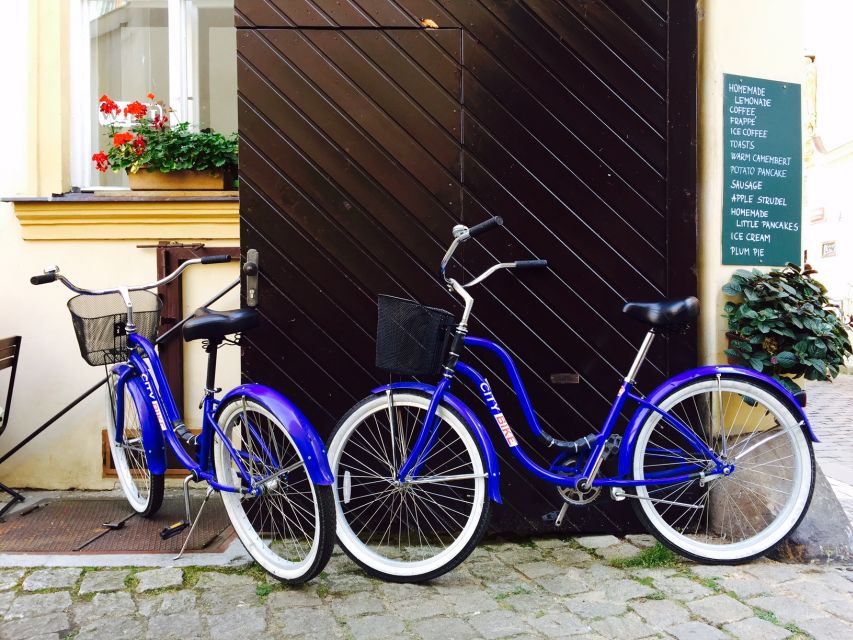 Prague Electric Bike Rental - How pedal assist helps on Prague’s hills and cobblestones