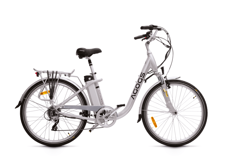 Prague Electric Bike Rental - Meeting at City Bike Prague on Králodvorská 667/5 and starting smoothly