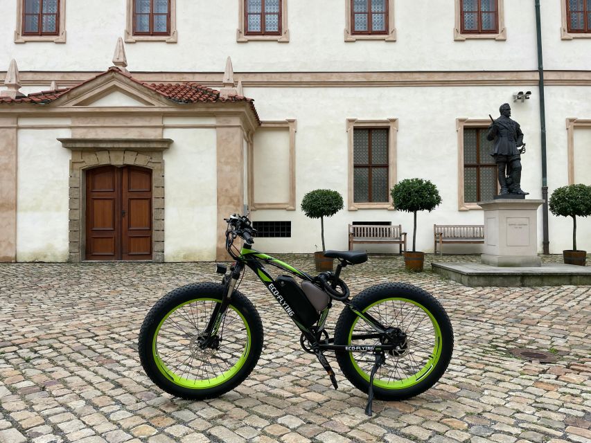 Prague: Electric Scooter & Cruiser Fat eBike Rental - Price and value: why $34 for 1–2 hours can make sense