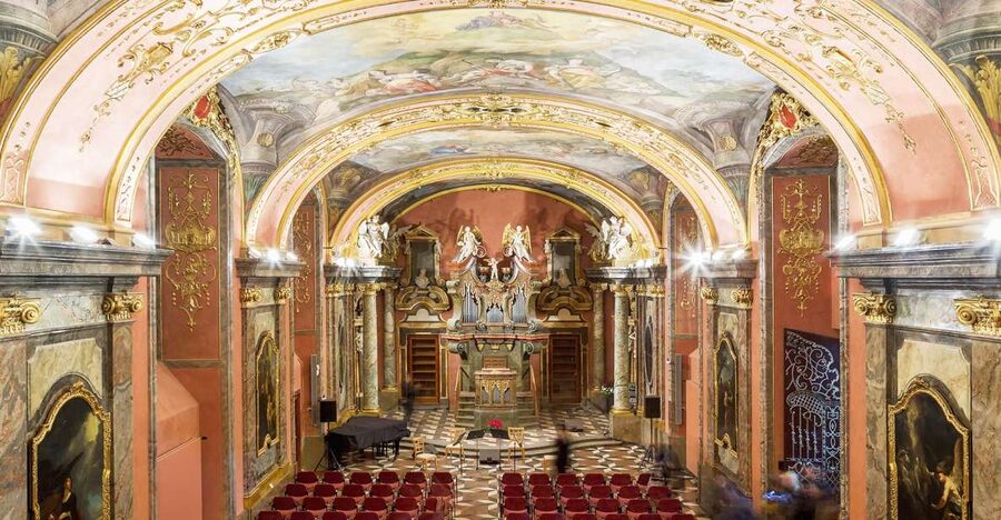 Prague: Entry Ticket Classical Concert at the Mirror Chapel - Key highlights worth showing up for