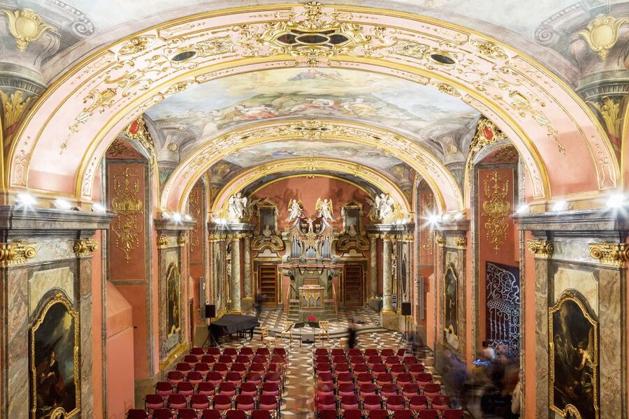 Prague: Entry Ticket Classical Concert at the Mirror Chapel - Why the Mirror Chapel concert feels special in Prague
