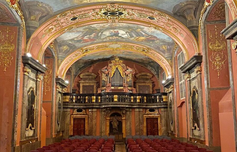 Prague: Entry Ticket Classical Concert at the Mirror Chapel - Should you book the Mirror Chapel concert at Clementinum?