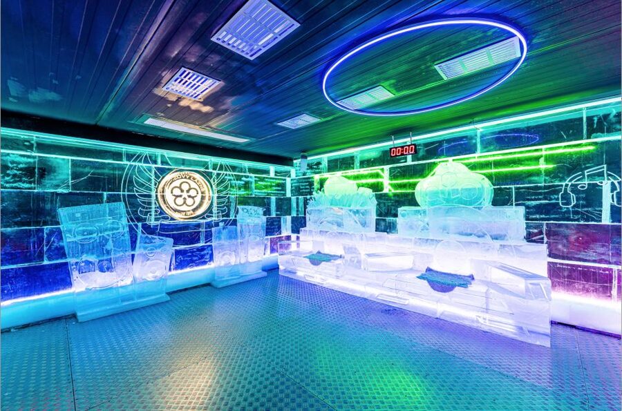 Prague: Entry ticket to Ice Pub Prague with Nightclub Option - Your included drink: what you’ll likely get (and why it’s worth checking)