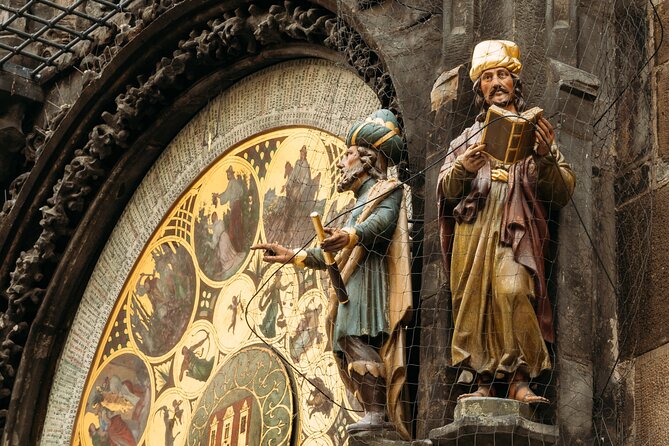 Prague Essential - The Old Town Hall and Astronomical Clock: how to read the show