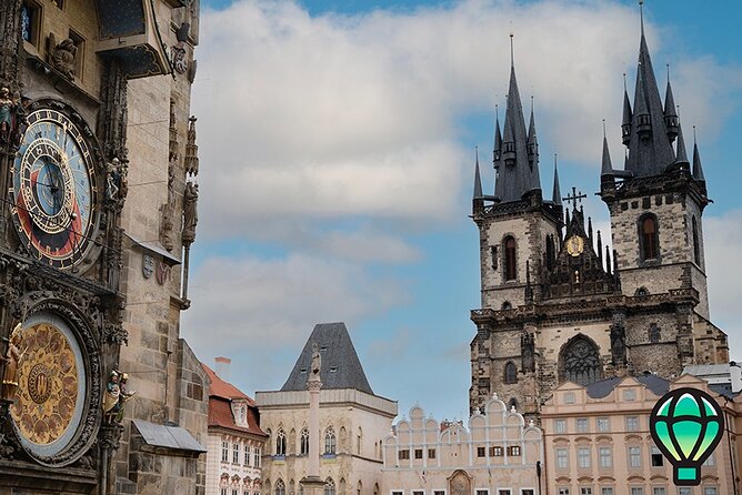 Prague Essential Tour Old Town and Jewish Quarter - Start at Jan Palach Square and get your bearings fast