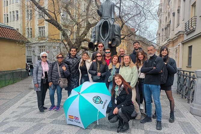 Prague Essential Tour Old Town and Jewish Quarter - Estates Theatre and the stage history that lingers