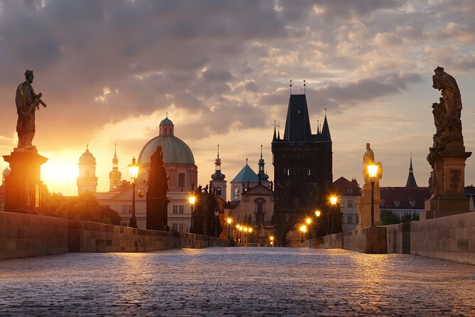 Prague Essential - Klementinum courtyard: a quieter Jesuit-side Prague break
