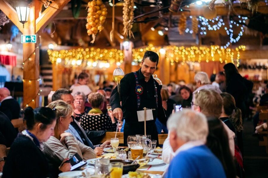 Prague: Evening Folklore Garden Party with Traditional Menu - Transportation and Timing: The Part That Can Make or Break Your Night
