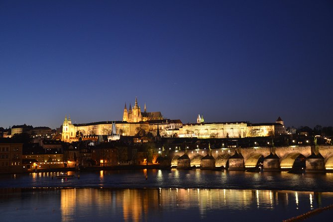 Prague evening/lights tour by car - Price and Logistics: Is It Worth $106.94?