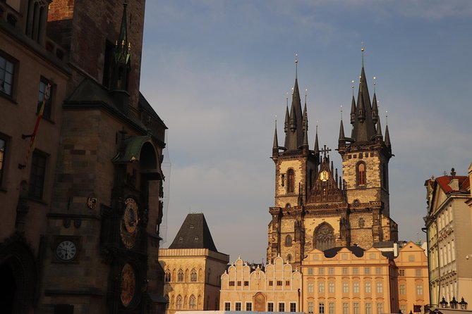 Prague evening/lights tour by car - Who This Tour Fits Best