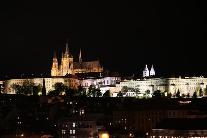 Prague evening/lights tour by car - Pickup by Car: How the Night Trip Stays Simple
