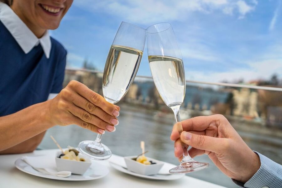 Prague: Evening Vltava River Eco Cruise with Prosecco - Price and Value: When $28 Actually Feels Fair