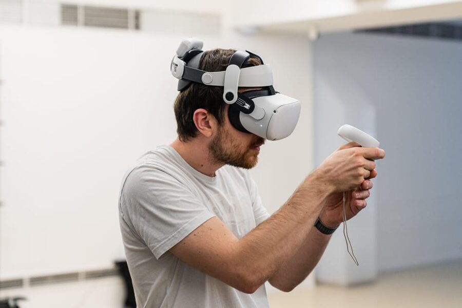 Prague: Explore the Virtual World of Assassin's Creed - Why VR Play Park in Prague feels like a real activity