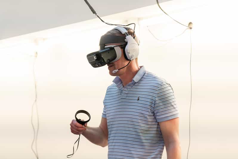 Prague: Explore the Virtual World of Assassin's Creed - Who should book this VR Play Park session in Prague?