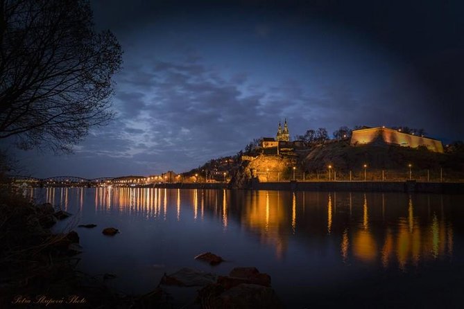 Prague Fairytale Day: A 6-Hour Culinary and Cultural Expedition - Vltava River Cruise: Prague From a Wide, Calm Angle