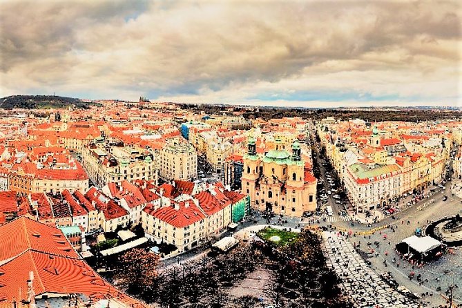 Prague Fairytale Tour: Old Town And Castle private tour - Why this Prague Fairytale route works: Old Town + Castle in 3 hours