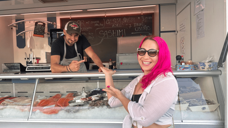 Prague: Farmers Market and Brunch Class with Celebrity Chef - Saturday at Náplavka: Farmers Market With Real Local Rhythm