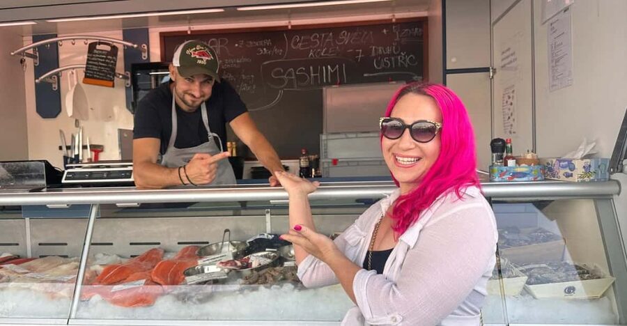Prague: Farmers Market and Brunch Class with Celebrity Chef - Tasting and Shopping: Learning What to Buy (and What to Skip)