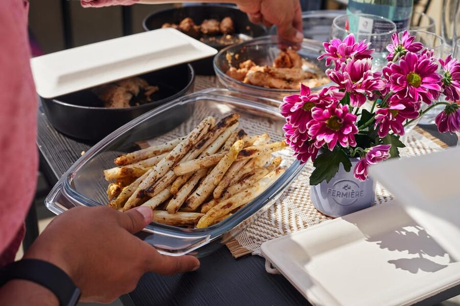 Prague: Farmers Market and Brunch Class with Celebrity Chef - What You’ll Actually Eat: The Value of a Brunch Menu With “Seasonal Proof”