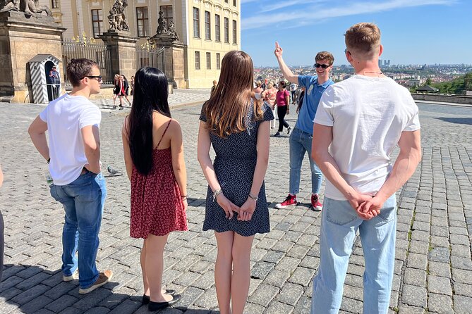 Prague Fat Tire E-Scooter Tour with A Local Guide - What to Wear and Bring for a Comfy Ride