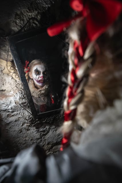 Prague Fear House: Best Haunting Experience in Prague - Key Points Before You Go