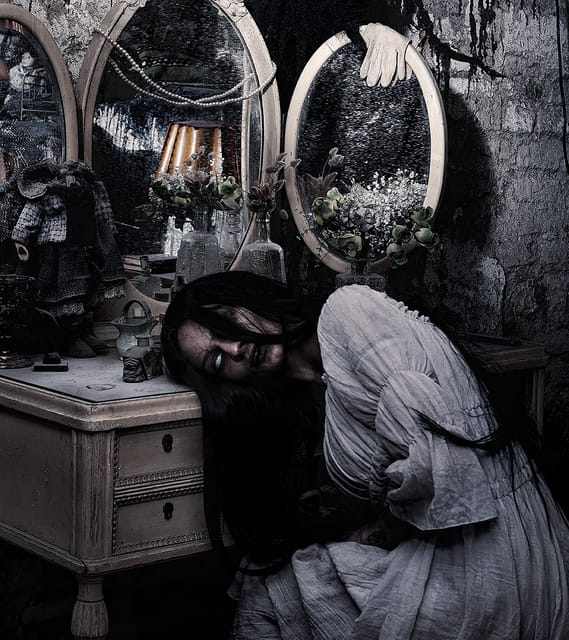 Prague Fear House: Best Haunting Experience in Prague - A 15-minute scare in Prague’s New Town cellars