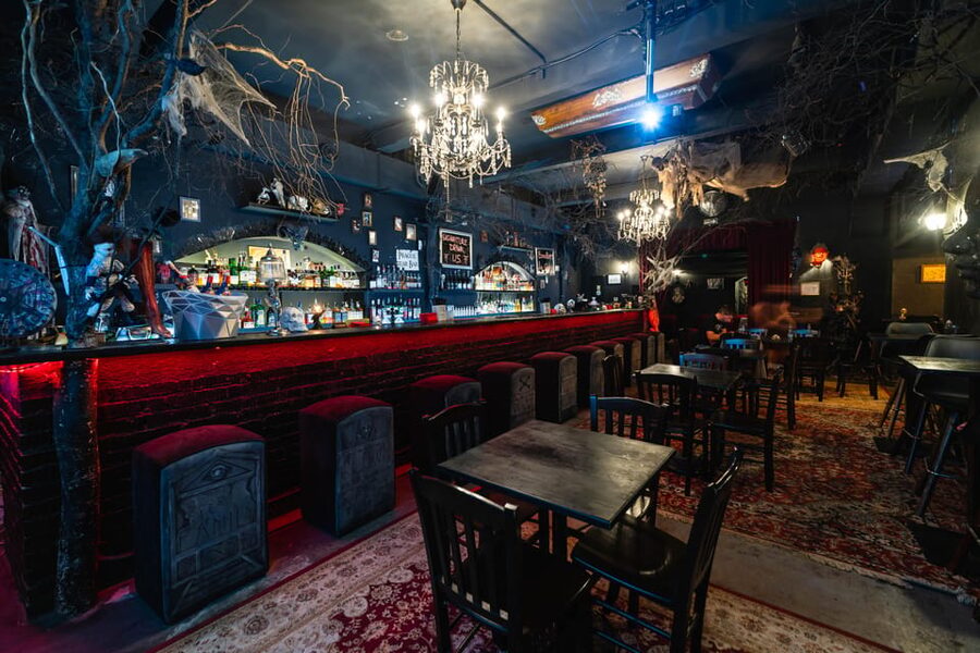 Prague Fear House: Best Haunting Experience in Prague - What happens during the 15-minute catacomb walk