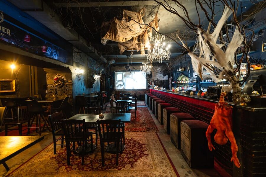 Prague Fear House: Best Haunting Experience in Prague - The actors and the kind of fear they deliver