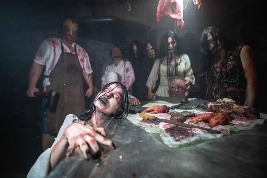 Prague Fear House: Best Haunting Experience in Prague - Timing, start times, and how to fit it into your evening