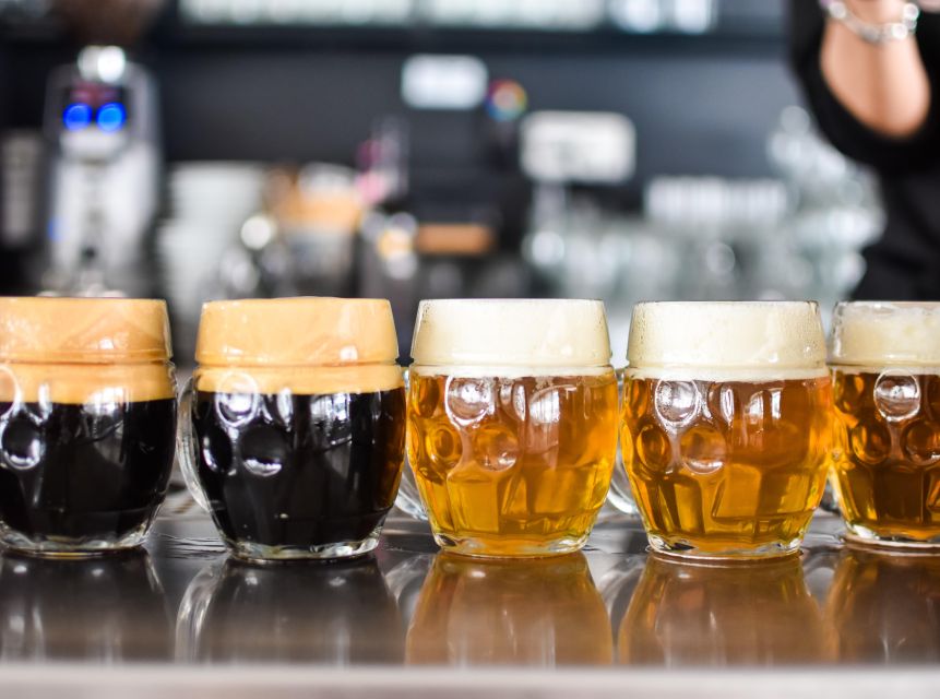 Prague: Food and Beer Guided Walking Tour with Tastings - Who Should Book This (and Who Might Want to Pass)