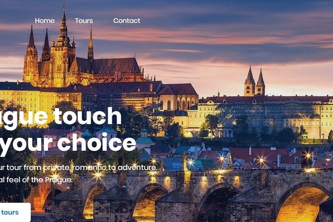 Prague food and cultural tour - 6 hours fairytale experience - Old Town Hall and the Astronomical Clock show you can time your day around