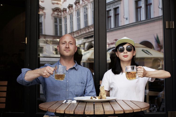 Prague Food and Culture Tour - Where it all begins: Malostranský meeting point and a 4-hour walking rhythm