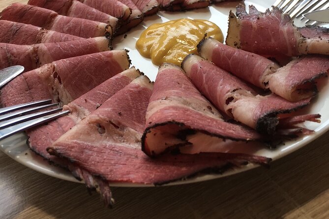 Prague Food and Culture Tour with Prague Foodies - The guide makes it: what Vladimir adds beyond the menu