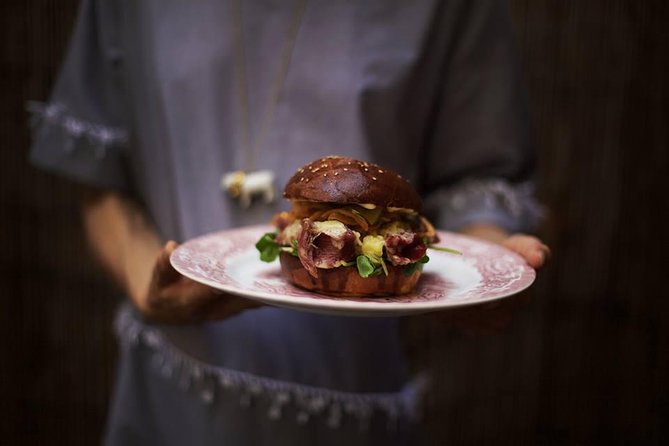 Prague Food and Culture Tour with Prague Foodies - What you’ll taste: Czech cheeses, butcher platters, open-face sandwiches, and dumplings