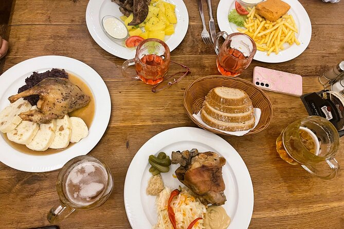 Prague Food tasting tour of Hidden Gems for Small Groups - Starting in Vinohrady: A smarter base than Old Town
