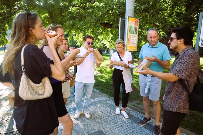 Prague Food tasting tour of Hidden Gems for Small Groups - Stop 5: Becherovka shot to close the night
