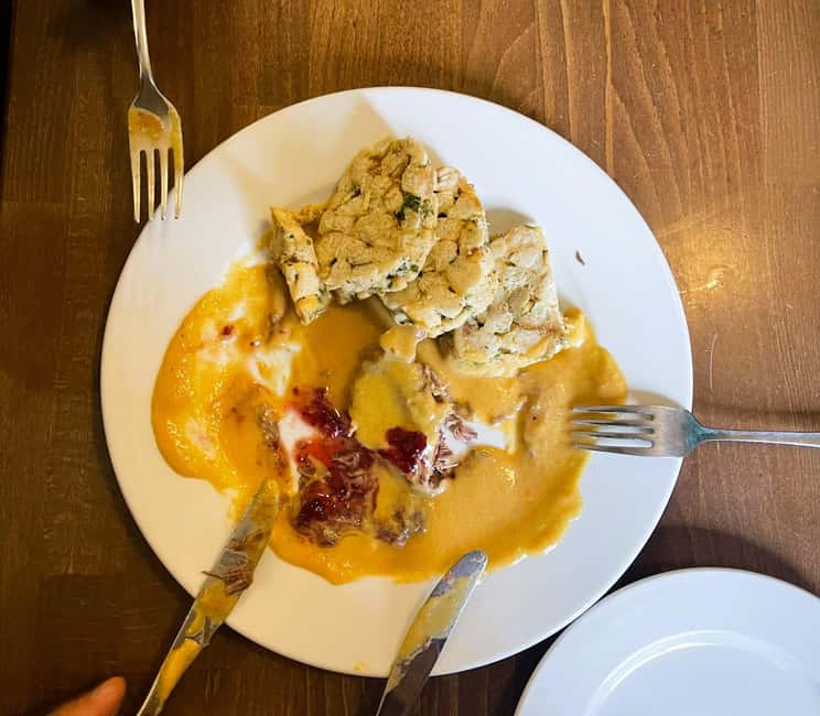 Prague: Food tasting tour of Hidden Gems (Small Groups) - Value for money: $102 for three hours of guided tastings