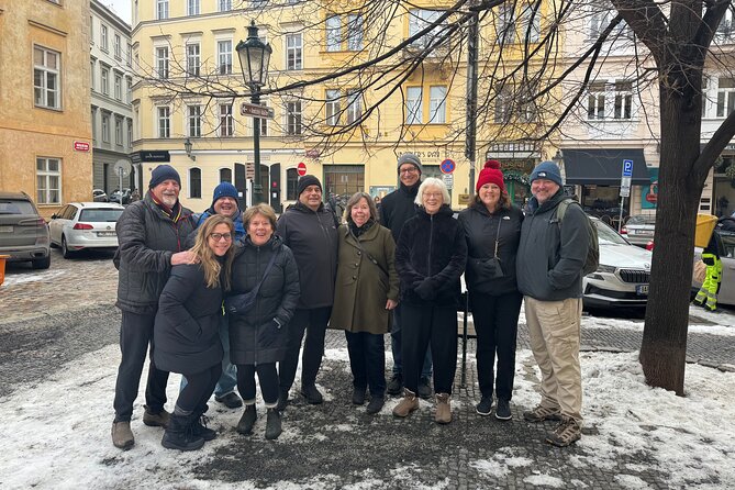 Prague Food Tour with a Local - Getting the Most Out of the Walk and the Food Pace