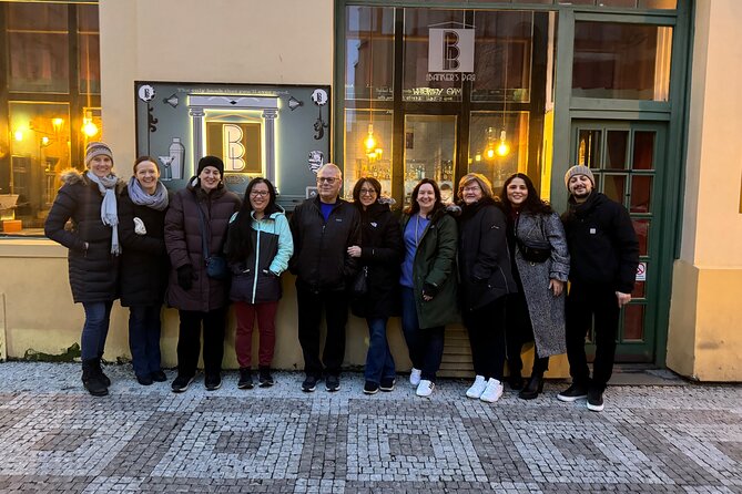 Prague Food Tour with a Local - Meeting at Haštalské náměstí: Why the Small Group Matters