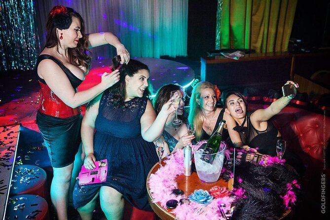 Prague for Men - Price and value: $28.35 for a guided night out