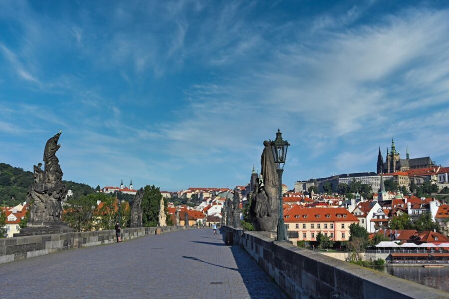 Prague For The First Time: 2-hour Private Walking Tour - A first-time Prague plan that stays human-sized