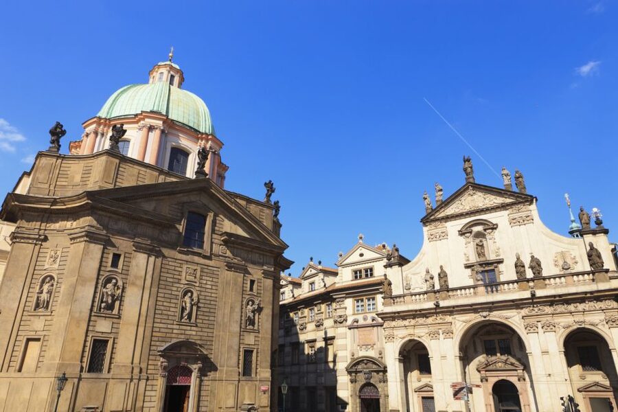 Prague For The First Time: 2-hour Private Walking Tour - Meeting at Old Town Hall: starting point that’s easy to miss