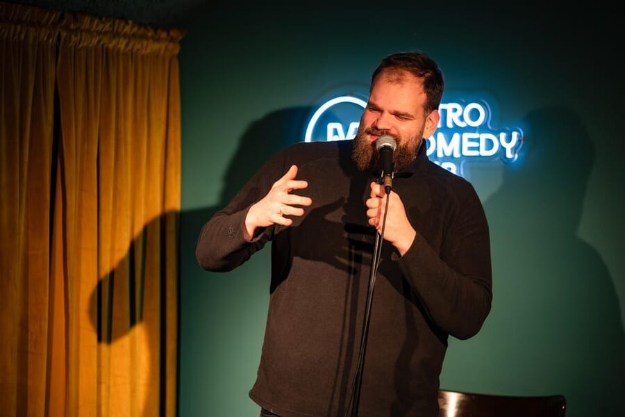 Prague: Friday Stand-Up Comedy in English - Who this is perfect for (and who should skip it)