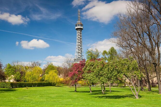 Prague Full-Day City Walking Tour and Petrin Tower - Key points to know before you go