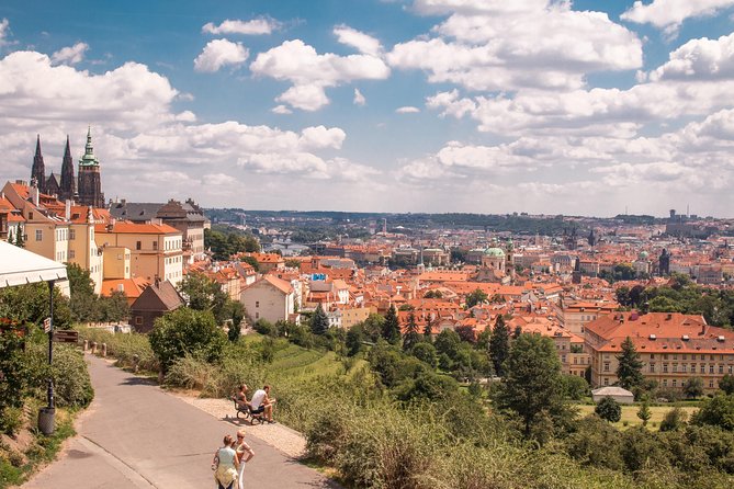 Prague Full-Day City Walking Tour and Petrin Tower - Josefov: Jewish Prague and what you can actually see in a short stop