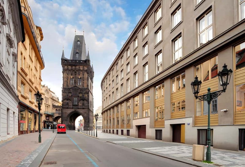 Prague: Full-Day Guided Tour of Prague in a Small-Group - Josefov: the Jewish Quarter stops that go beyond the usual photo