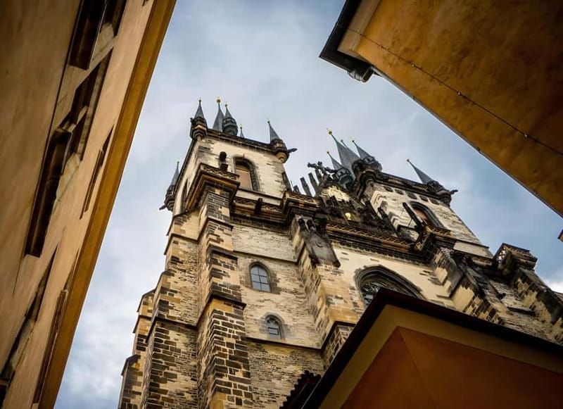 Prague: Full-Day Guided Tour of Prague in a Small-Group - Kampa Island: Lennon Wall and Beethoven’s old neighborhood vibe