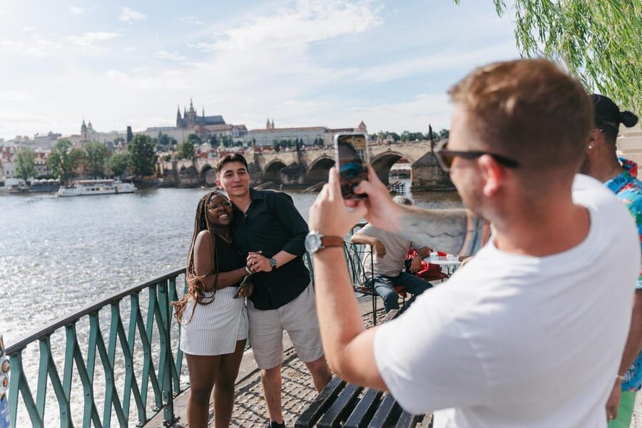 Prague: Full-Day Old Town, River Cruise & Prague Castle Tour - The Certovka canal cruise: Prague Venice from your seat