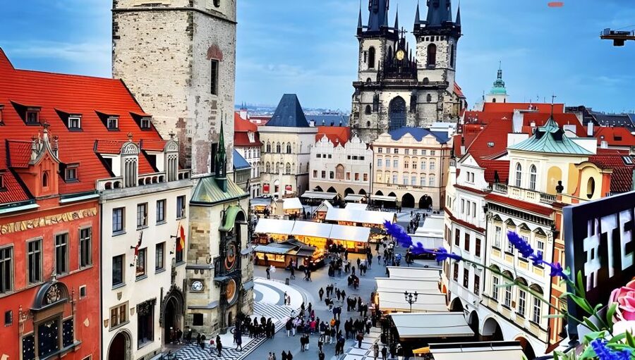 Prague: Full-Day Private Tour of Prague - 5 hours - A 5-Hour Private Walking Tour That Keeps Its Rhythm